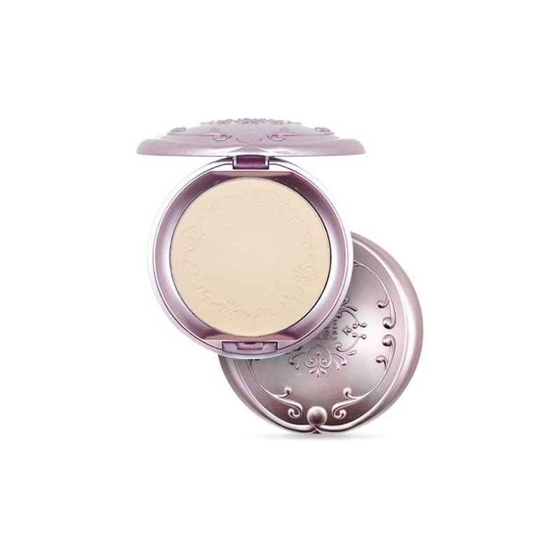 Etude Secret Beam Powder Pact SPF36/PA+++ W24 Honey Pearl Beige