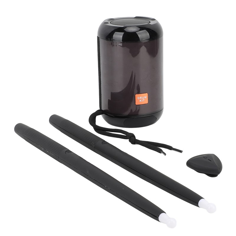 Electric Air Drum Set 3D Motion Sensing Somatosensory Drum Virtual