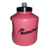 KFMX Vaso Cantimplora Cilindro Mini Tinaco Rotochela Bebida Agua