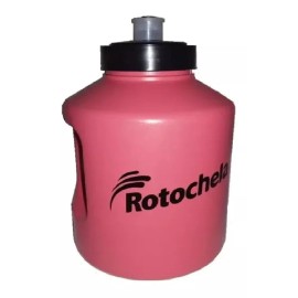 KFMX Vaso Cantimplora Cilindro Mini Tinaco Rotochela Bebida Agua