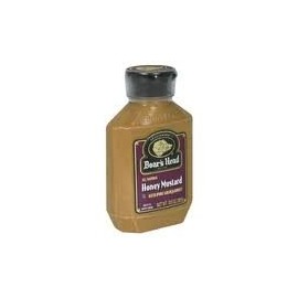 Boar's Head Honey Mustard, 10.5 oz (3 pack)