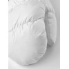 Hestra Full Moon - Mitt - White - 8