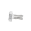 Aopin M6 x 16mm Hex Bolt Screw Grade 6.8 Stainless