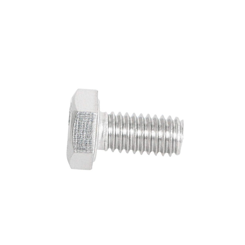 Aopin M6 x 16mm Hex Bolt Screw Grade 6.8 Stainless