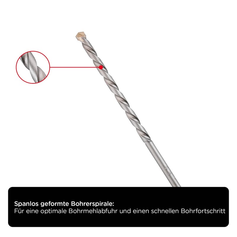 kwb Masonry Breakthrough Drill Bit Diameter 14 mm, Length 200