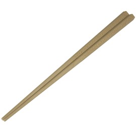 ij Large Chopsticks, Can Also Be Used as Cooking Chopsticks, Heat Resistant 356°F (180°C), Dishwasher Safe, Bleach Compatible, Manufactured at Our Own Factory in Ishikawa Prefecture, Made in Japan