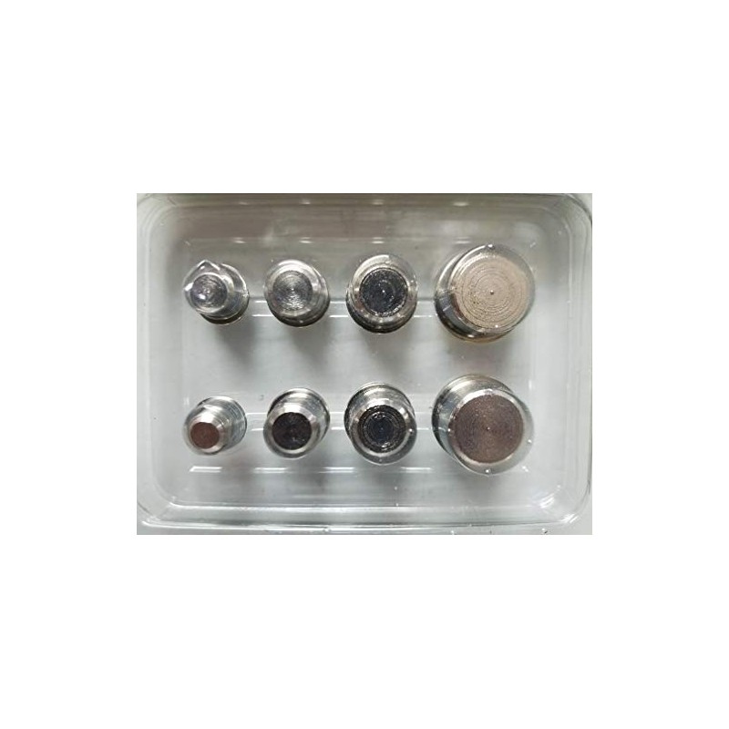 General Tools 888 8 Piece Dowel Center Pins Set (25099)