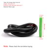 Artudatech Oil Change Hose Drain Kit fits for Yamaha Outboard