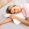 Arm Cuddle Pillow, Sleeping Pillow with Arm Hole, Slow Rebound