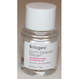 Briogeo Don't Despair Repair Hair Strengthening Treatment Oil 0.23 Oz Travel Sz