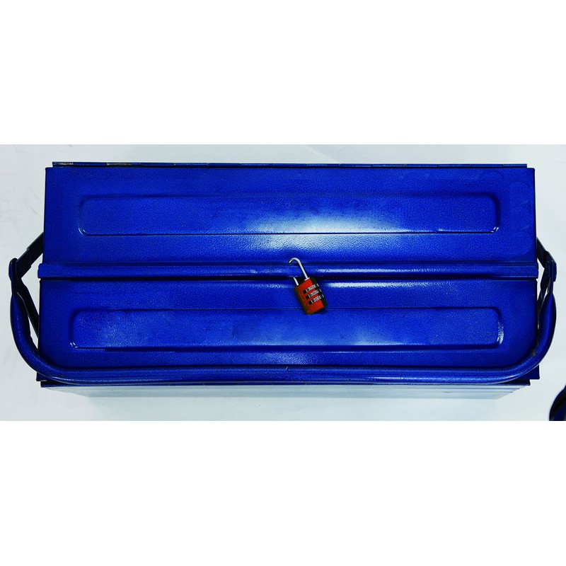 ABUS 145/20 C 20mm Body 3 Dial Resettable Combination Padlock,