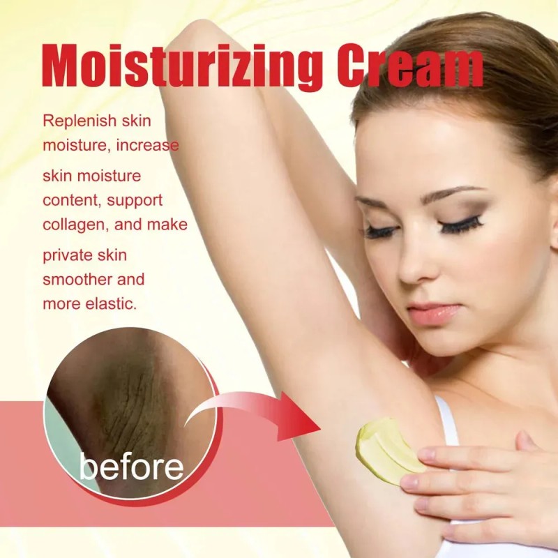 Crema Blanqueadora Hidratante 4turmeric 60 Ml. -