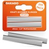 Gakago Replacement blade power scraper (pack of 2) - high-quality