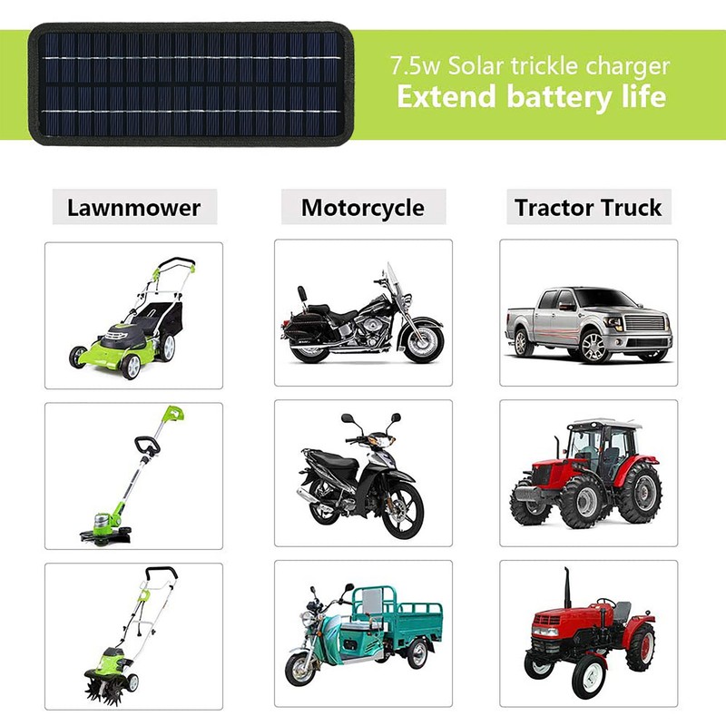 Portable Monocrystalline PET Solar Panel 20W 22 Percent Efficiency Solar