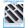 48 Pcs 4.7" Winter Pool Cover Clips - Pool Closing