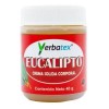 Pomada De Eucalipto, Crema Sólida Corporal, Frasco De 40g                                                                                             