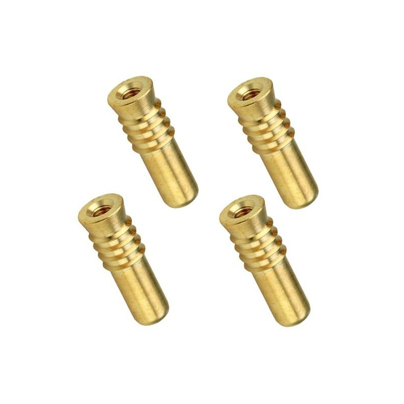 Daniboot Majoni Inflation Adaptor for Fenders and 4 x Valves