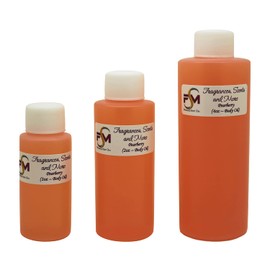 Fragrances, Scents and More Pearberry Perfume/Body Oil (7 Sizes) (1 Bottle 1/3oz Roll On (10ml))