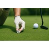 Don Flyee Golf Marker Magnet Safety First Alloy Hat Clip