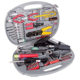 Manhattan Technician Tool Kit, 145 Pieces (530217)