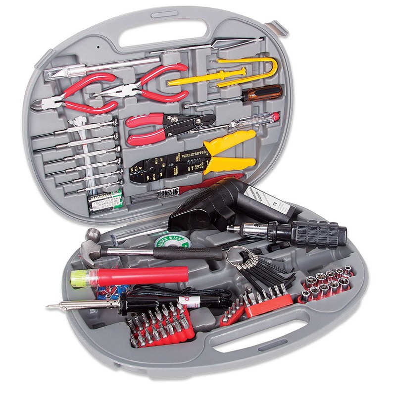 Manhattan Technician Tool Kit, 145 Pieces (530217)
