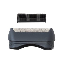 11B Series Replacement Shaver Foil &Cutter Razor Head w/Plastic Sealed Packaging 11B Series 1,110,120,130,140,150,5682,5683,5684,11B-1000 for Br-aun shaver by Qbahip