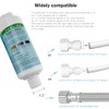 Bidet water filter for electronic bidet seats, Toilet water filter