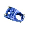 JGbike 31.8mm MTB Bike stem 35mm Length, Aluminum Alloy Stem
