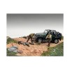 DCD "4X4 Mechanics" 2 Piece Diecast Figure Set 2 for 1/43 Scale Models by American Diorama
