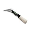 SaidiCo Handheld Sod Cutter, Manual Lawn Turf Remover Sickle Tool,
