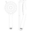 Villeroy & Boch Universal Showers Hand Shower, Shower Head with