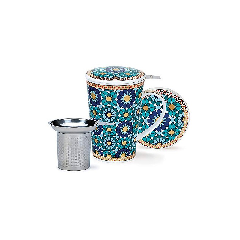 Dunoon Tisaniere Set of 3 Ishtar 0.44 L