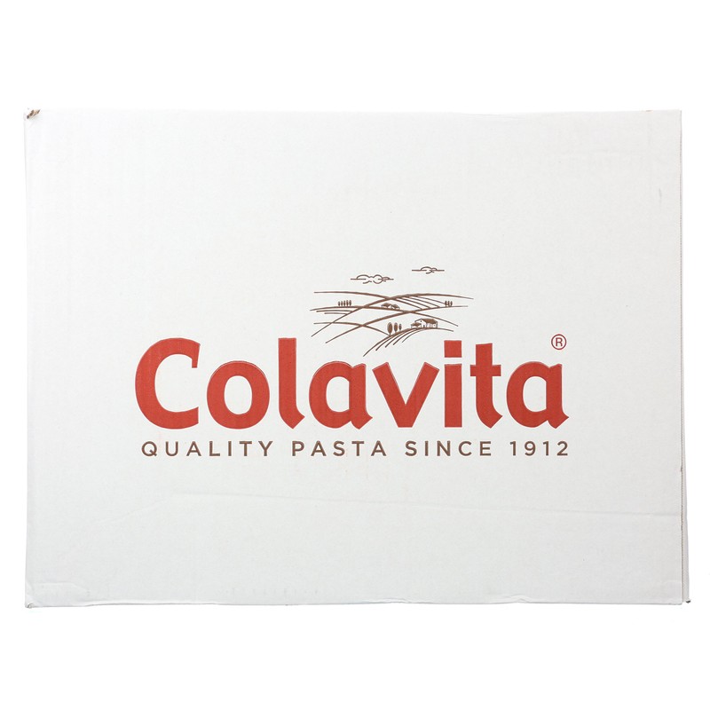 Colavita Pasta - Wagon Wheels, 1 Pound - Pack of