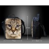 Amzbeauty Kids Back to School Lunch Bag Polyester Durable Insulated