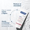DUCRAY, Sabal Shampoo Tratante Seborregulador, Controla la Producción de Sebo,
