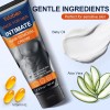 Crema Depilatoria Para Hombres - Dispositivo Depilatorio Sin