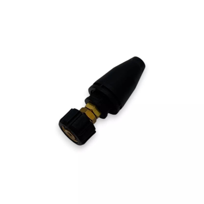 M&M Smartek Rotary Nozzle Dirt Blaster Compatible with Kärcher Kränzle