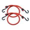 MasterLock 3020E Twin Wire Bungee Cord - Red