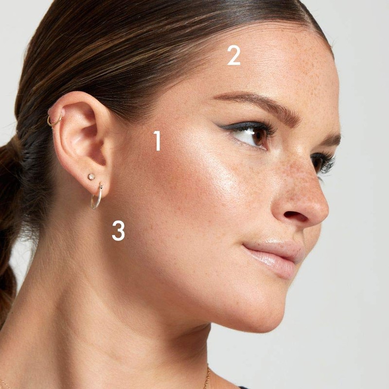 NYX Professional Makeup Matte Bronzer, Deep, 0,33 Oz.