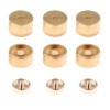 Unbranded 9PCS/Set New Trumpet Valve Finger Buttons Trumpet Instrument Accessories