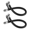Tyre Inflator, 2 Pieces Tyre Inflator Hose, Tyre Inflator Hose,