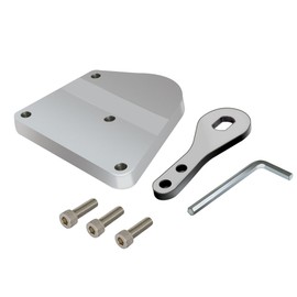 HQPARRTS Transfercase Manual Shifter Conversion Kit Compatible with Ford Superduty NP273， for Ford Used The 273 1999+ F250, F350