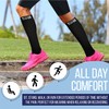 SB SOX 3-Pair Compression Socks (15-20mmHg) for Men & Women
