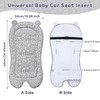 Baby Seat Insert, 34 x 62 cm, Baby Seat Cover