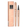 ObiPosay Waterproof Gray Eyebrow Microblading Pen - Four Point Brow