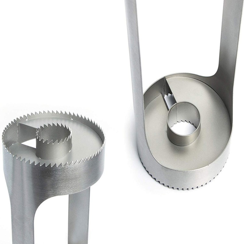 Corer Peeler Safe Labor Saving 304 Stainless Steel Cutter Corer