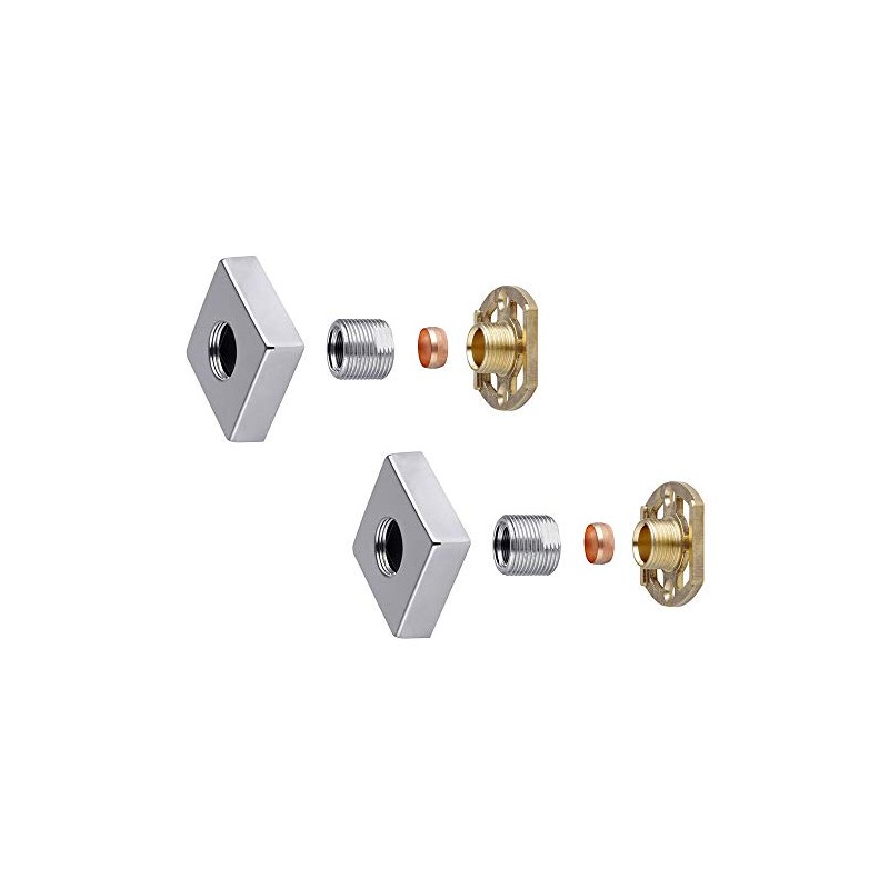Excel Home Easy Shower Mounting Systems for Strong Shower Valve