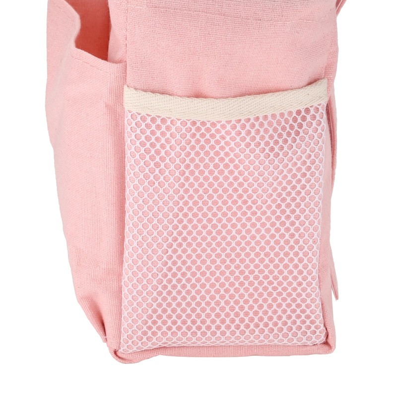 SUMTree Hanging Bedside Organiser Storage Bag Waterproof Bed Basket 5