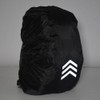 Funda Lluvia Mochila Reflectante 8-17L Impermeable(M)