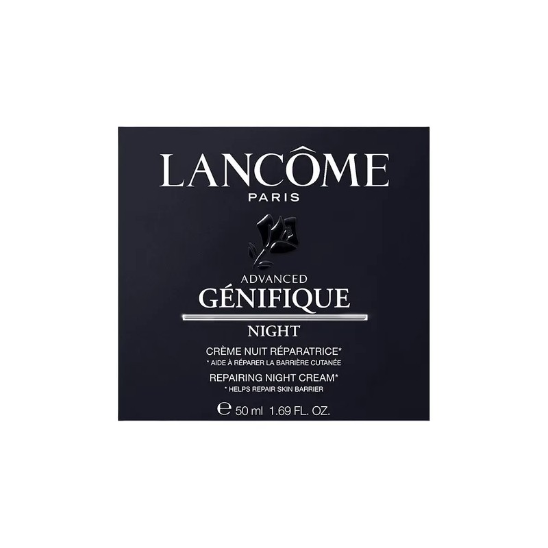 Lancôme Advanced Génifique, Crema Facial De Noche, 50ml Todo Tipo